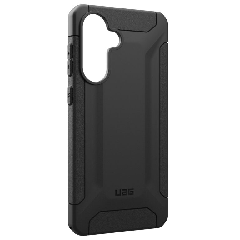 UAG Scout Backcover voor de Samsung Galaxy A36 - Black - Afbeelding 5