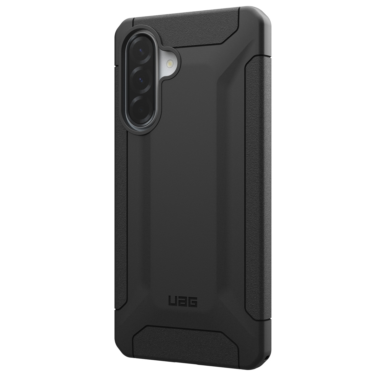 UAG Scout Backcover Samsung Galaxy A36 - Zwart - Afbeelding 3