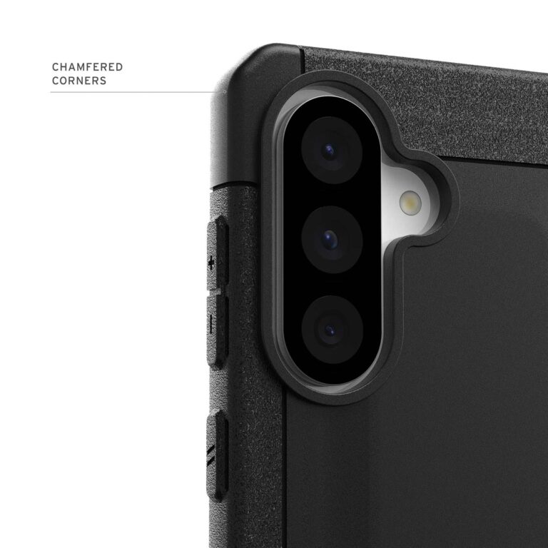 UAG Scout Backcover Samsung Galaxy A56 - Zwart - Afbeelding 4