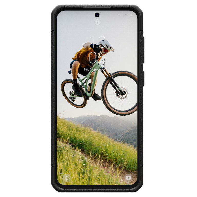 UAG Scout Backcover Samsung Galaxy A56 - Zwart - Afbeelding 3