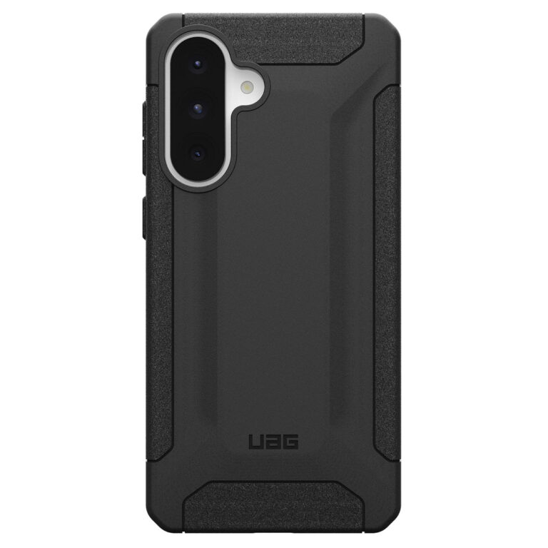 UAG Scout Backcover Samsung Galaxy A56 - Zwart - Afbeelding 7