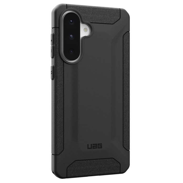 UAG Scout Backcover Samsung Galaxy A56 - Zwart - Afbeelding 9