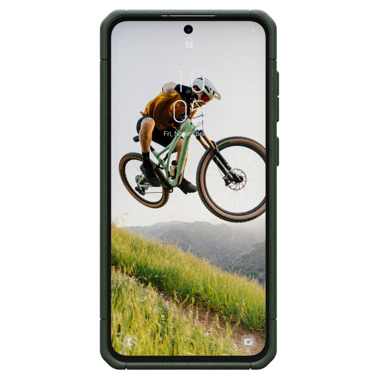 UAG Scout Backcover Samsung Galaxy A56 - Olive Drab - Afbeelding 9
