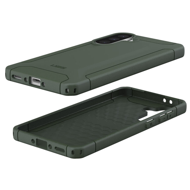 UAG Scout Backcover Samsung Galaxy A56 - Olive Drab - Afbeelding 8