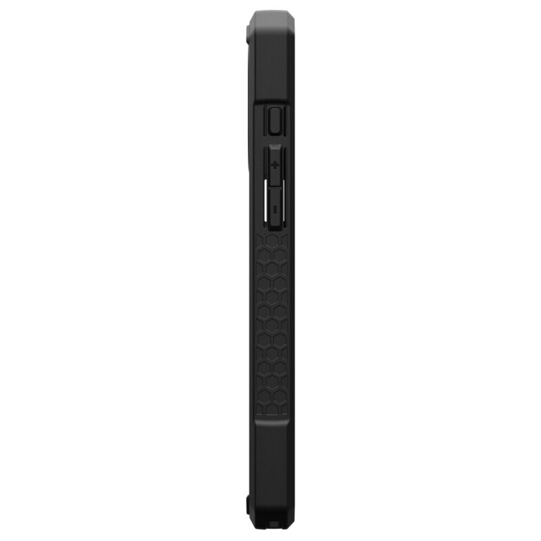 UAG Monarch Pro Backcover Apple iPhone 16 Pro Max - Forged Carbon - Afbeelding 3