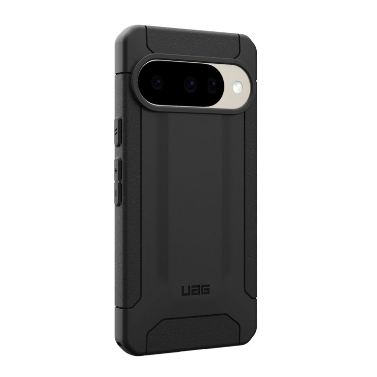 UAG Scout Backcover Google Pixel 10 / 10 Pro - Black - Afbeelding 6