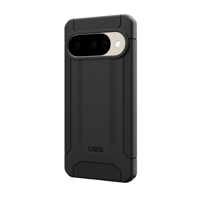 UAG Scout Backcover Google Pixel 10 / 10 Pro - Black - Afbeelding 5