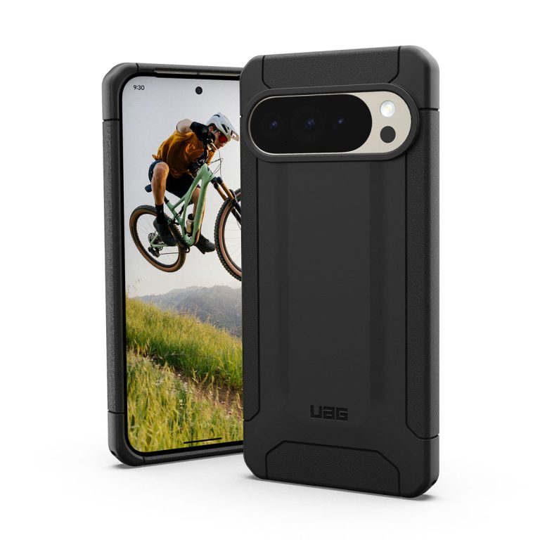 UAG Scout Backcover Google Pixel 10 Pro XL - Black - Afbeelding 8