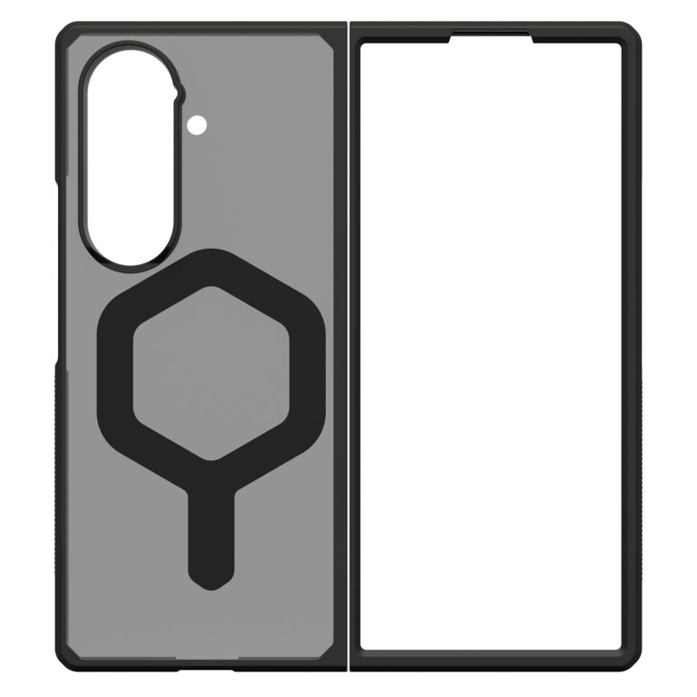 UAG [U] Mouve Backcover met MagSafe Samsung Galaxy Z Fold 7 - Ash - Afbeelding 8