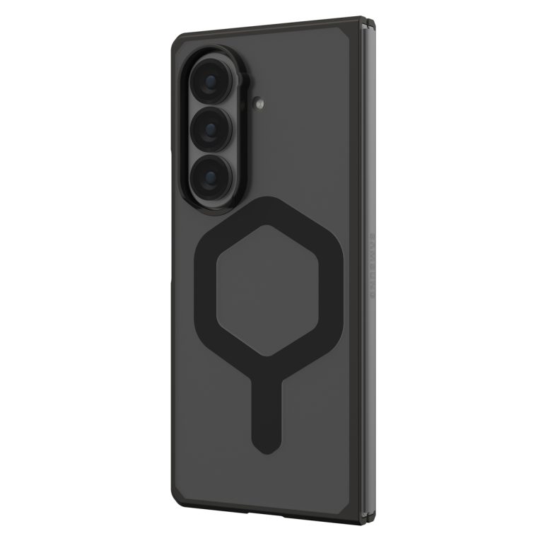 UAG [U] Mouve Backcover met MagSafe Samsung Galaxy Z Fold 7 - Ash - Afbeelding 4