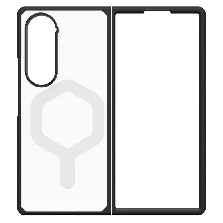 UAG [U] Mouve Backcover met MagSafe Samsung Galaxy Z Fold 7 - Ice - Afbeelding 9