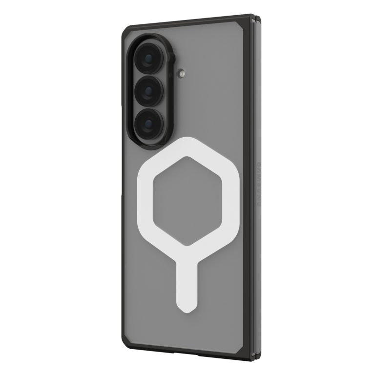 UAG [U] Mouve Backcover met MagSafe Samsung Galaxy Z Fold 7 - Ice - Afbeelding 3