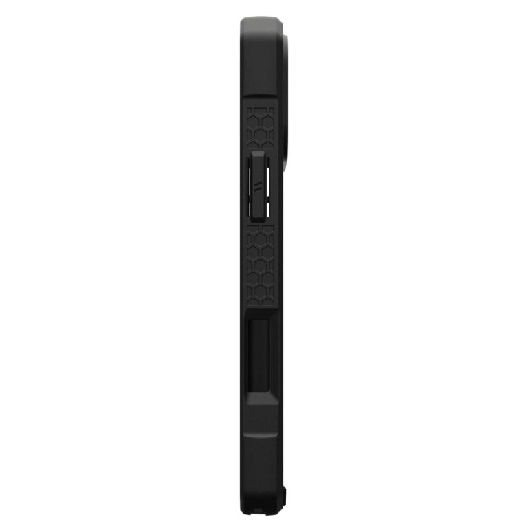 UAG Monarch Pro Backcover Apple iPhone 17 Pro - Kevlar Black