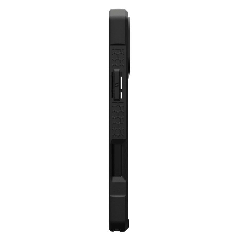 UAG Monarch Pro Backcover Apple iPhone 17 Pro - Carbon Fiber - Afbeelding 3