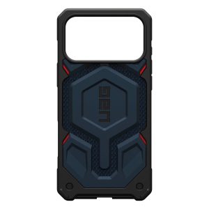 UAG Monarch Pro Backcover Apple iPhone 17 Pro Max - Kevlar Mallard