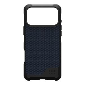 UAG Metropolis LT MagSafe Backcover Apple iPhone 17 Pro Max - Kevlar Mallard