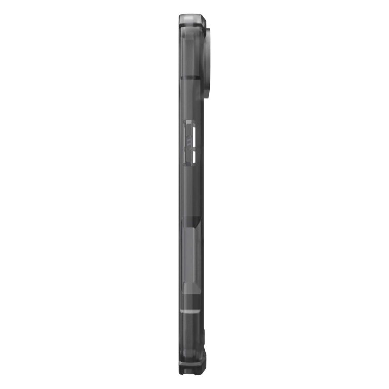 UAG Plasma XTE Backcover MagSafe Apple iPhone Air - Ash / Titanium - Afbeelding 2