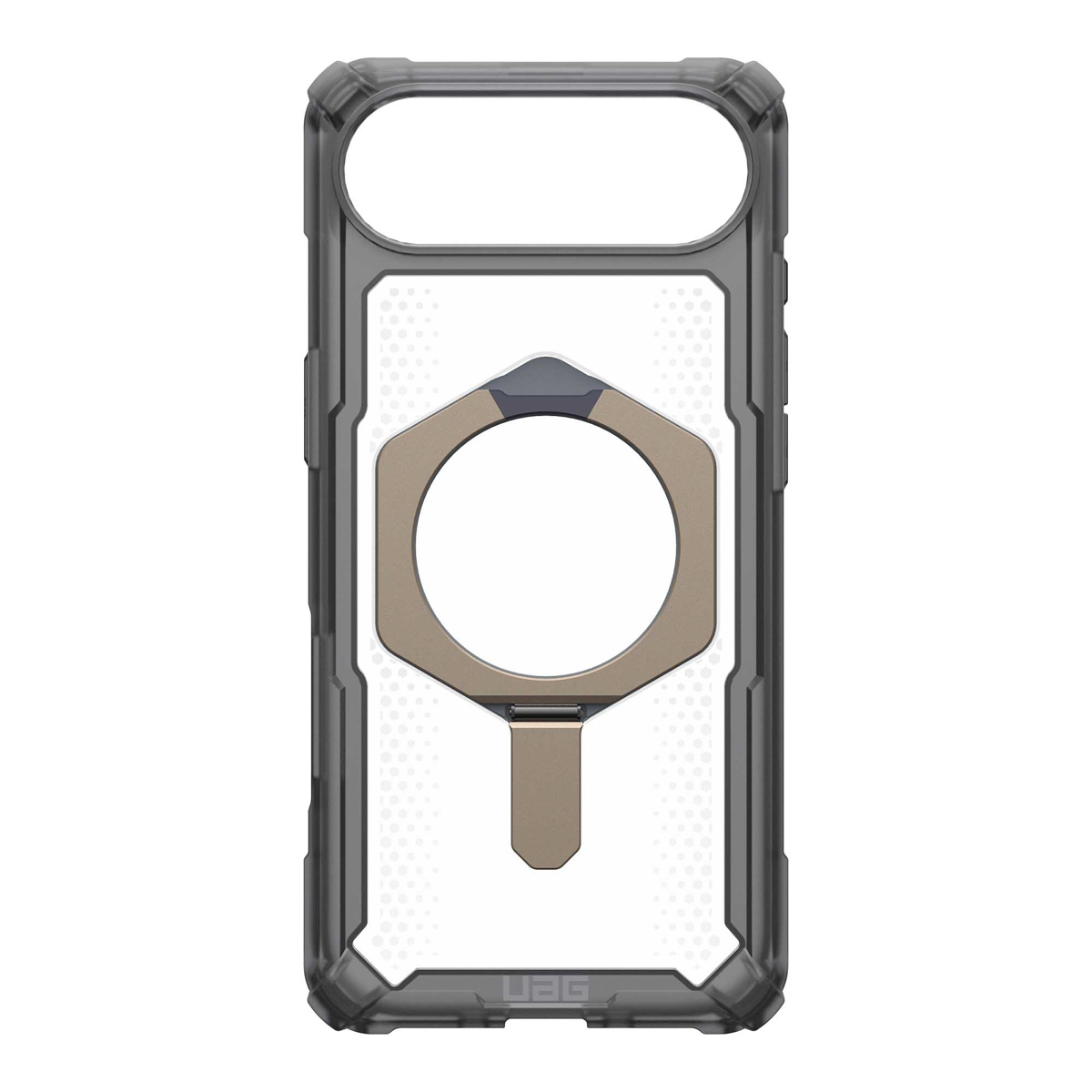UAG Plasma XTE Backcover MagSafe Apple iPhone Air – Ash / Titanium