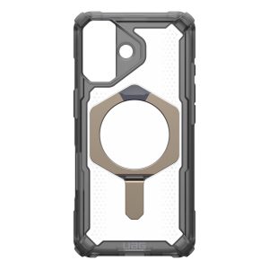 UAG Plasma XTE Backcover MagSafe Apple iPhone 17 - Ash / Titanium