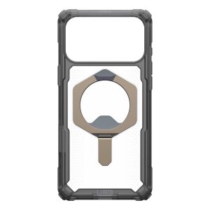 UAG Plasma XTE Backcover MagSafe Apple iPhone 17 Pro - Ash / Titanium