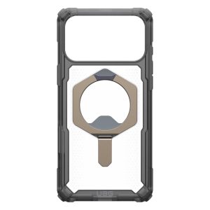 UAG Plasma XTE Backcover MagSafe Apple iPhone 17 Pro Max - Ash / Titanium