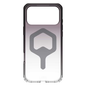 UAG Plyo Backcover MagSafe Apple iPhone 17 Pro - Black Clear Ombre