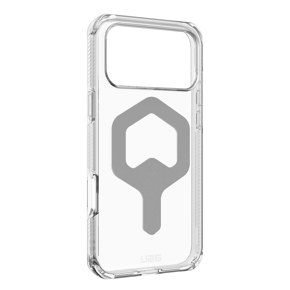 UAG Plyo Backcover MagSafe Apple iPhone 17 Pro - Ice / Silver - Afbeelding 2