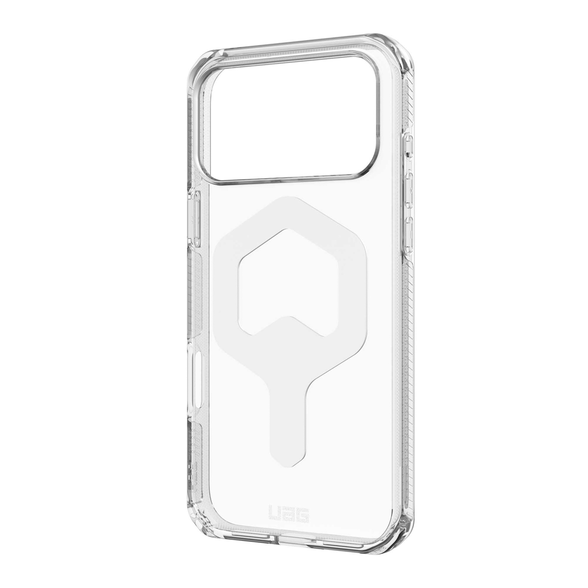 UAG Plyo Backcover MagSafe Apple iPhone 17 Pro - Ice White - Afbeelding 9