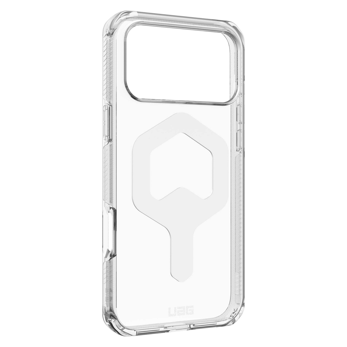 UAG Plyo Backcover MagSafe Apple iPhone 17 Pro - Ice White - Afbeelding 2