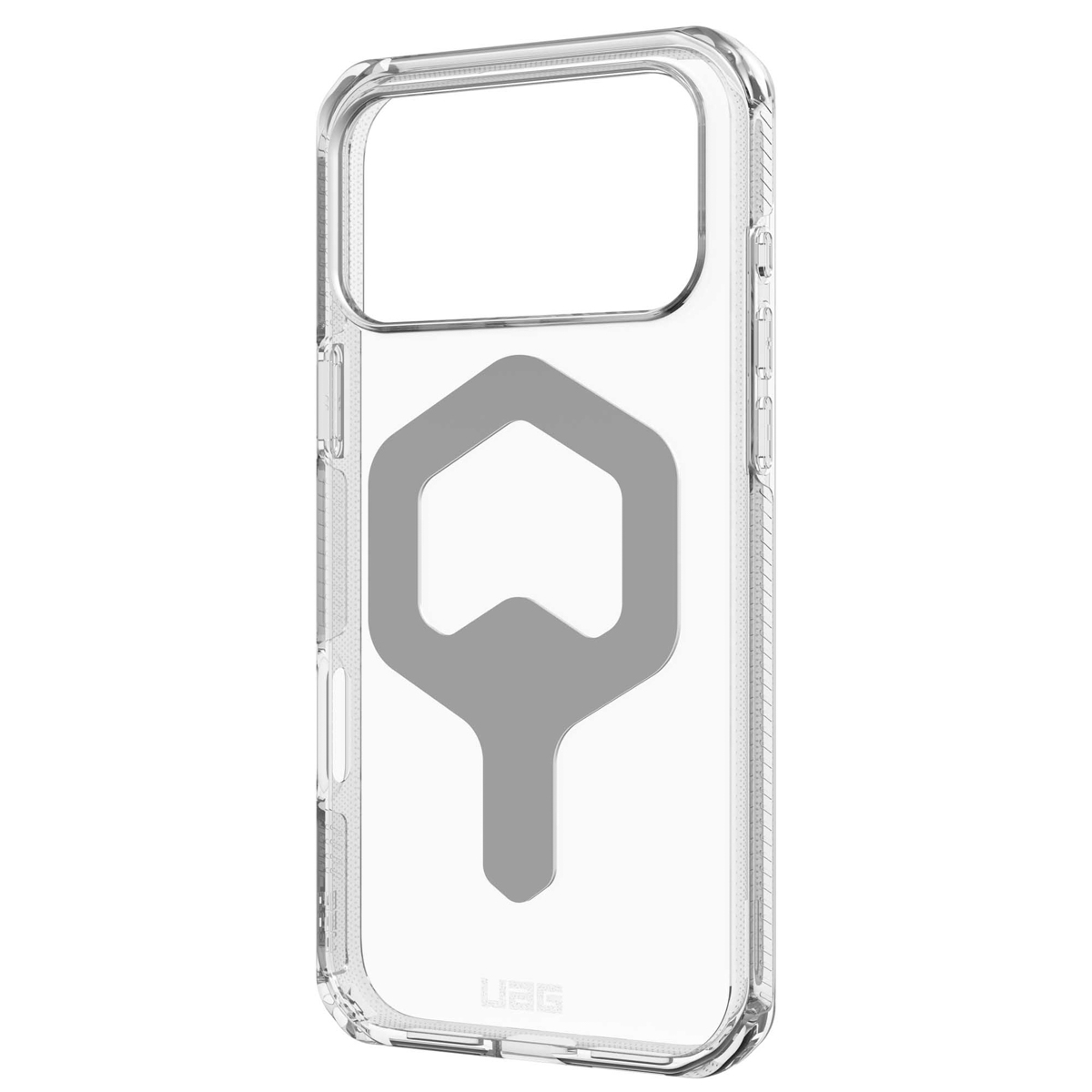 UAG Plyo Backcover MagSafe Apple iPhone 17 Pro Max - Ice / Silver - Afbeelding 9