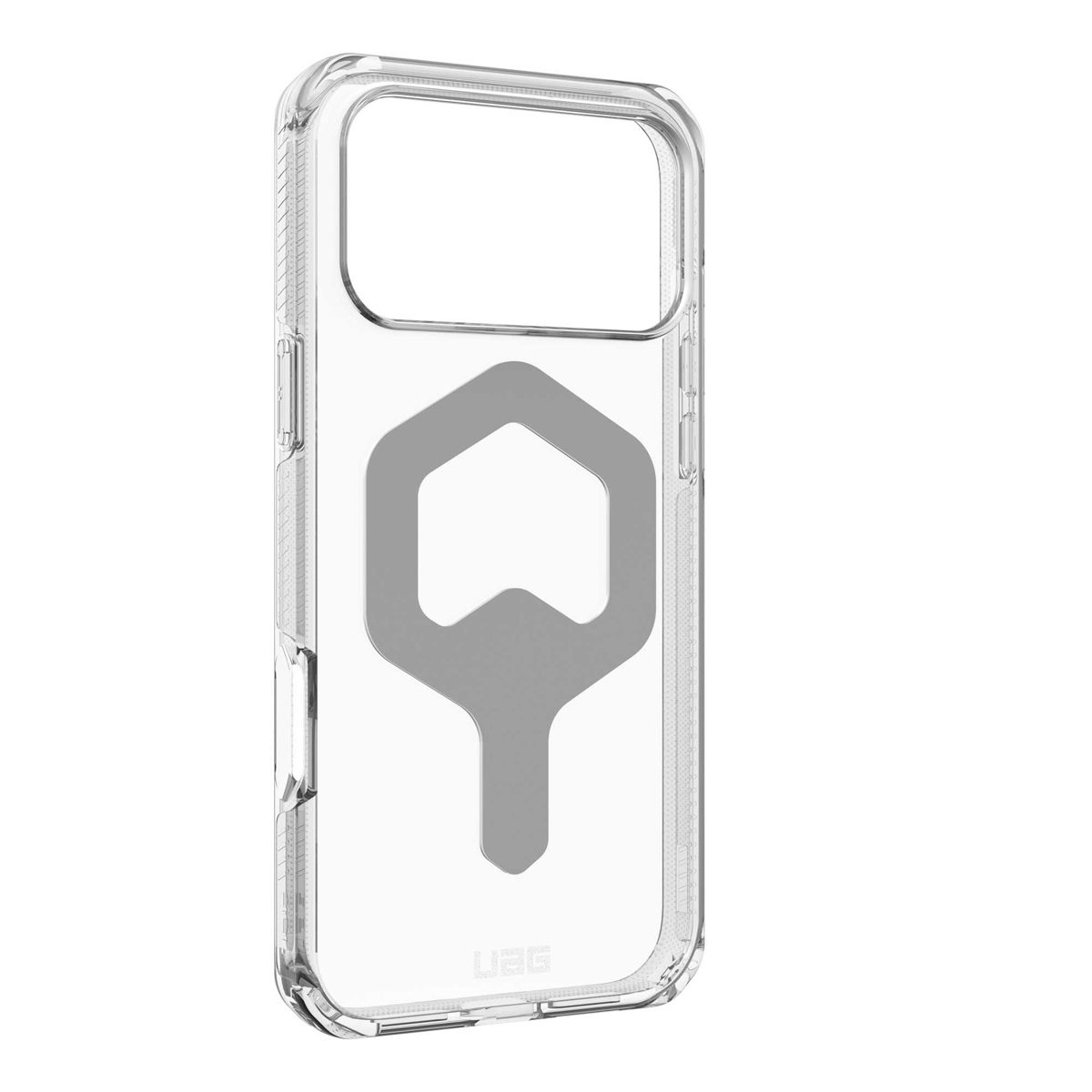 UAG Plyo Backcover MagSafe Apple iPhone 17 Pro Max - Ice / Silver - Afbeelding 2