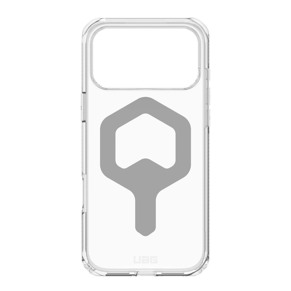 UAG Plyo Backcover MagSafe Apple iPhone 17 Pro Max - Ice / Silver