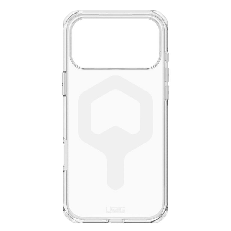 UAG Plyo Backcover MagSafe Apple iPhone 17 Pro Max - Ice White - Afbeelding 10