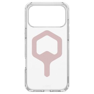 UAG Plyo Backcover MagSafe Apple iPhone 17 Pro Max - Rose Gold