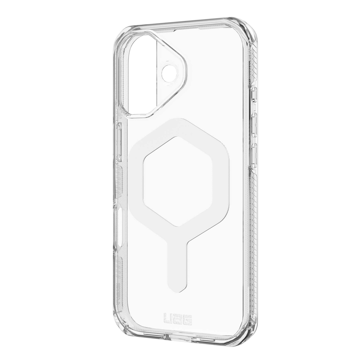 UAG Plyo Backcover MagSafe Apple iPhone 17 - Ice White - Afbeelding 9