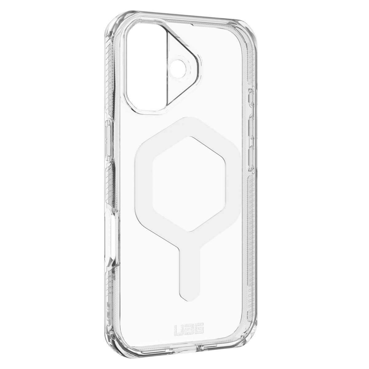 UAG Plyo Backcover MagSafe Apple iPhone 17 - Ice White - Afbeelding 2