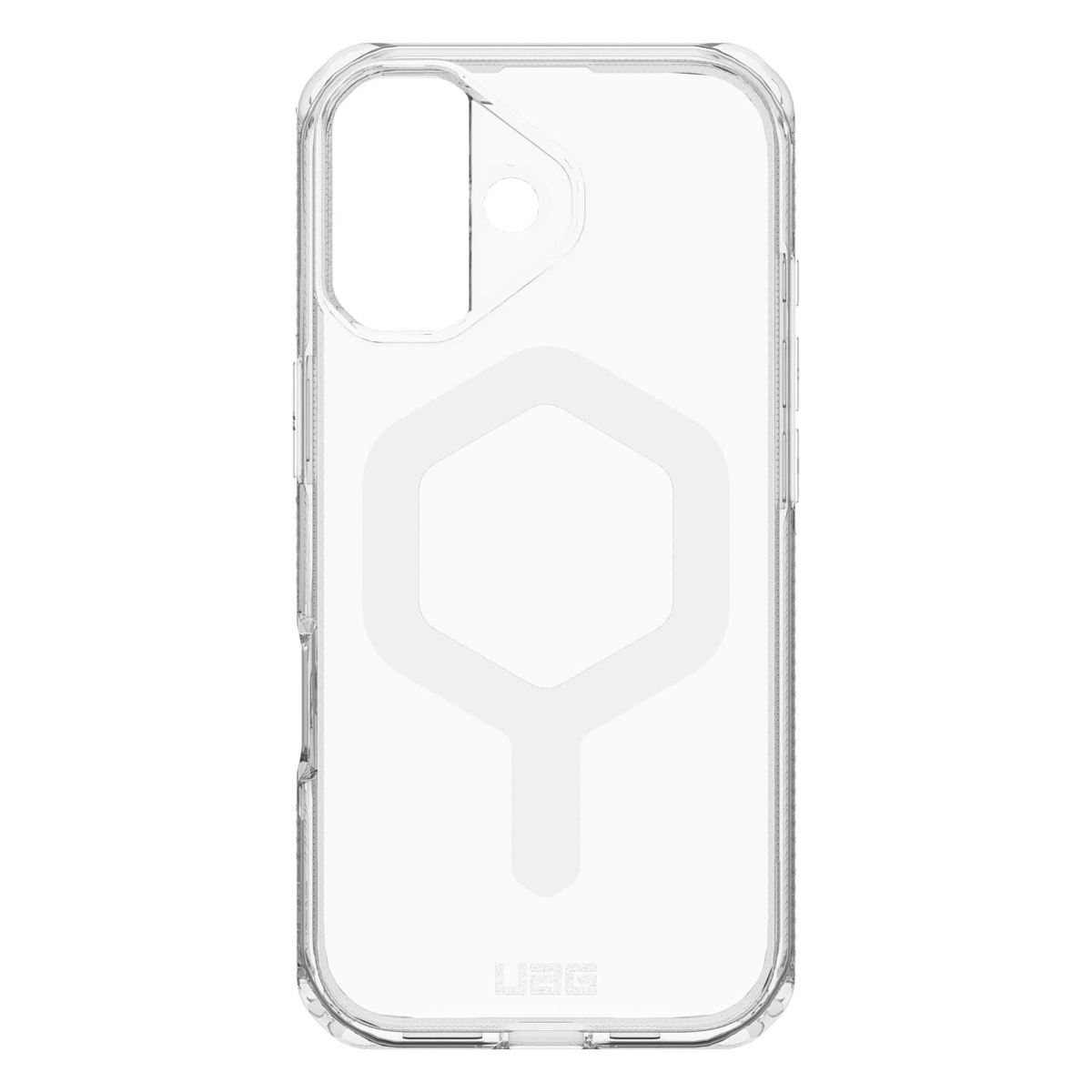 UAG Plyo Backcover MagSafe Apple iPhone 17 – Ice White