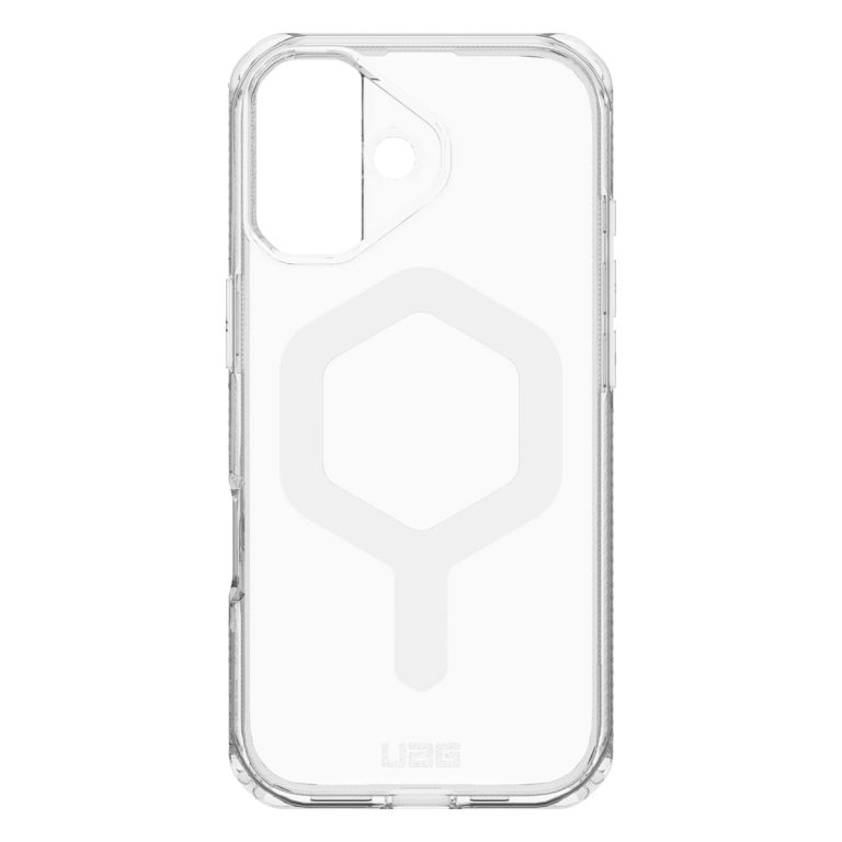 UAG Plyo Backcover MagSafe Apple iPhone 17 - Ice White - Afbeelding 10