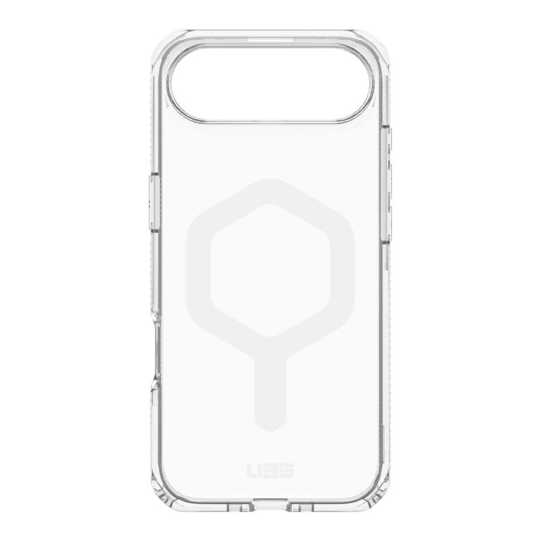 UAG Plyo Backcover MagSafe Apple iPhone Air - Ice White - Afbeelding 10
