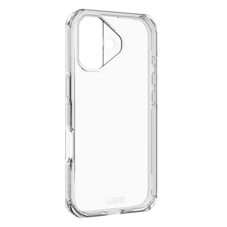 UAG Plyo Backcover Apple iPhone 17 - Ice - Afbeelding 3