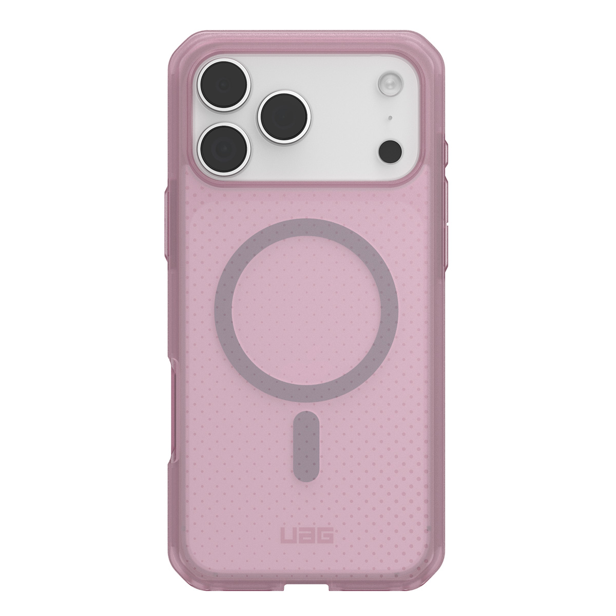 UAG Dot Case met MagSafe Apple iPhone 17 Pro – Lilac Purple