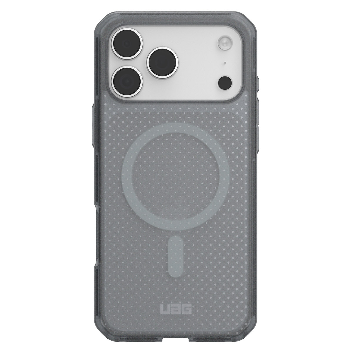 UAG Dot Case met MagSafe Apple iPhone 17 Pro Max – Ash