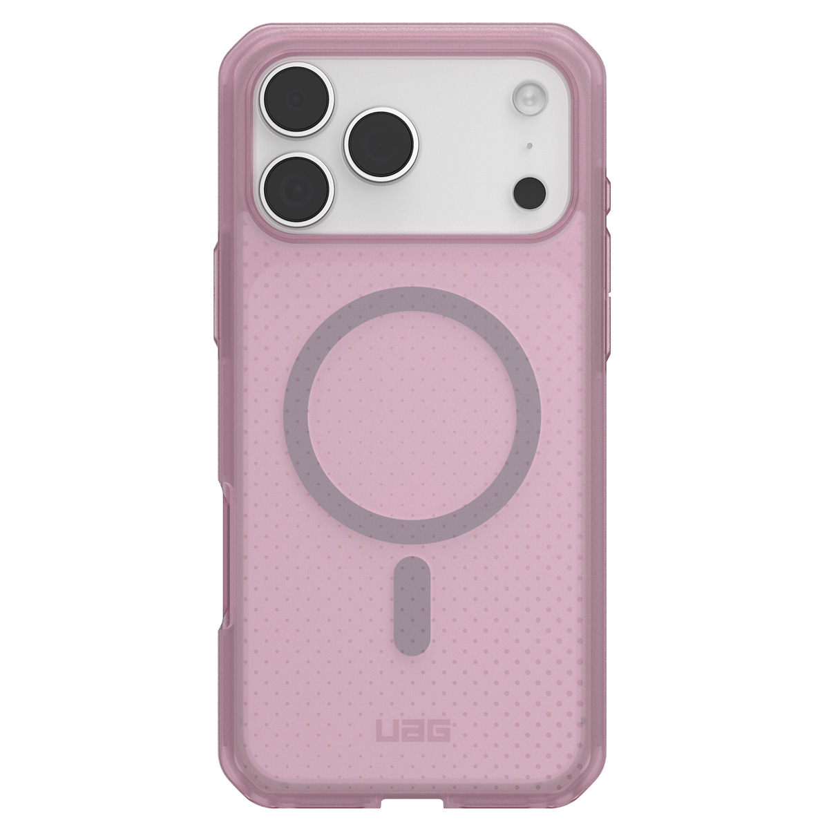 UAG Dot Case met MagSafe Apple iPhone 17 Pro Max – Lilac Purple