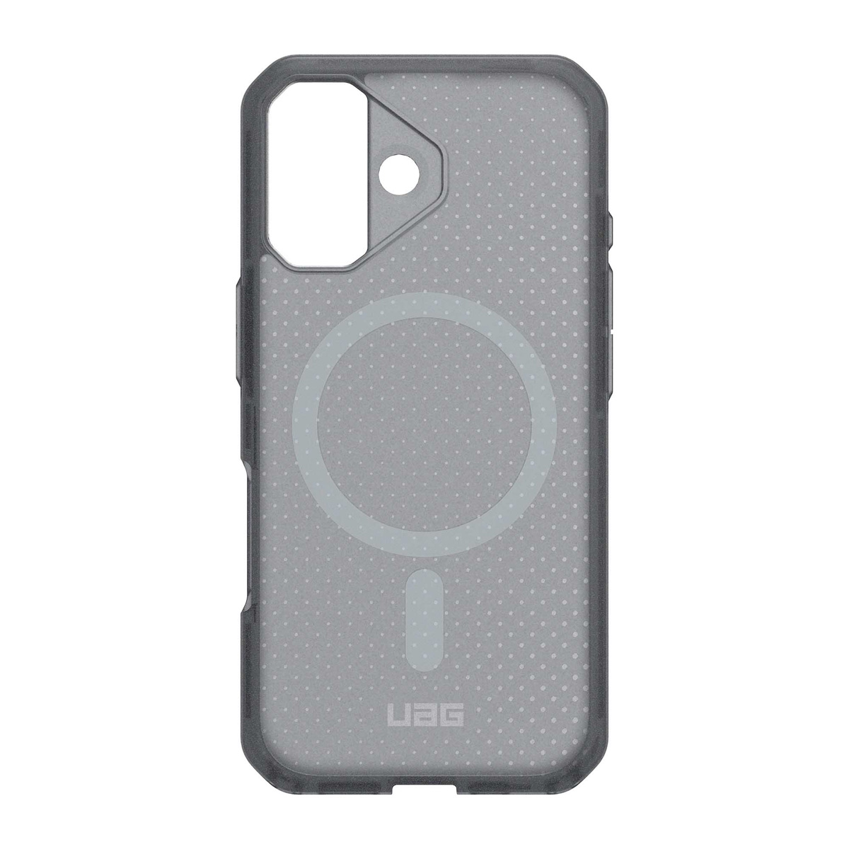 UAG Dot Case met MagSafe Apple iPhone 17 – Ash