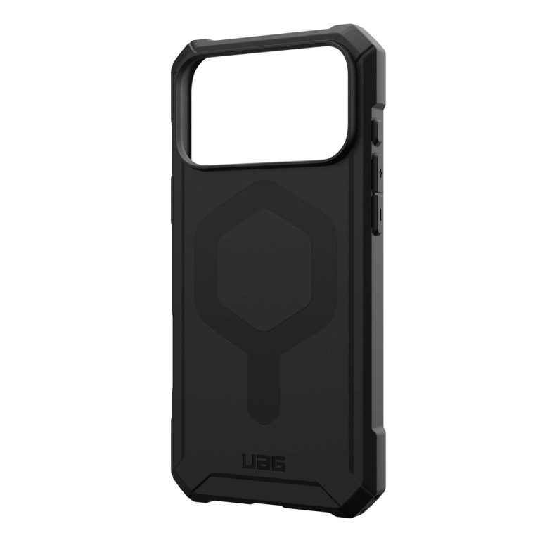 UAG Essential Armor MagSafe Apple iPhone 17 Pro - Zwart - Afbeelding 4