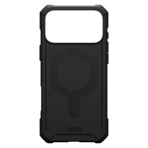 UAG Essential Armor MagSafe Apple iPhone 17 Pro - Zwart