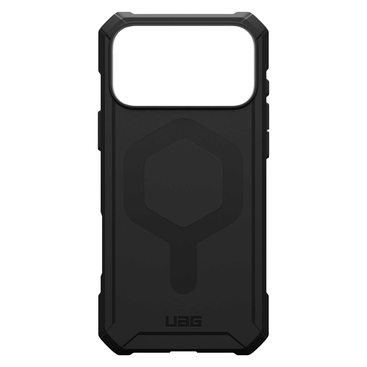UAG Essential Armor MagSafe Apple iPhone 17 Pro – Zwart