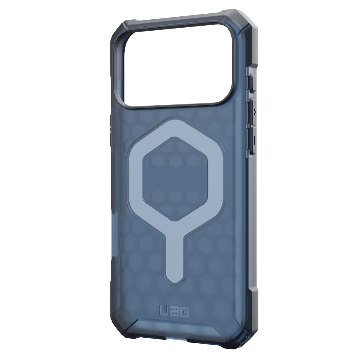 UAG Essential Armor MagSafe Apple iPhone 17 Pro - Cloud Blue - Afbeelding 4