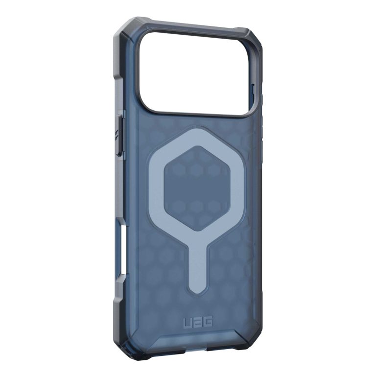 UAG Essential Armor MagSafe Apple iPhone 17 Pro - Cloud Blue - Afbeelding 3
