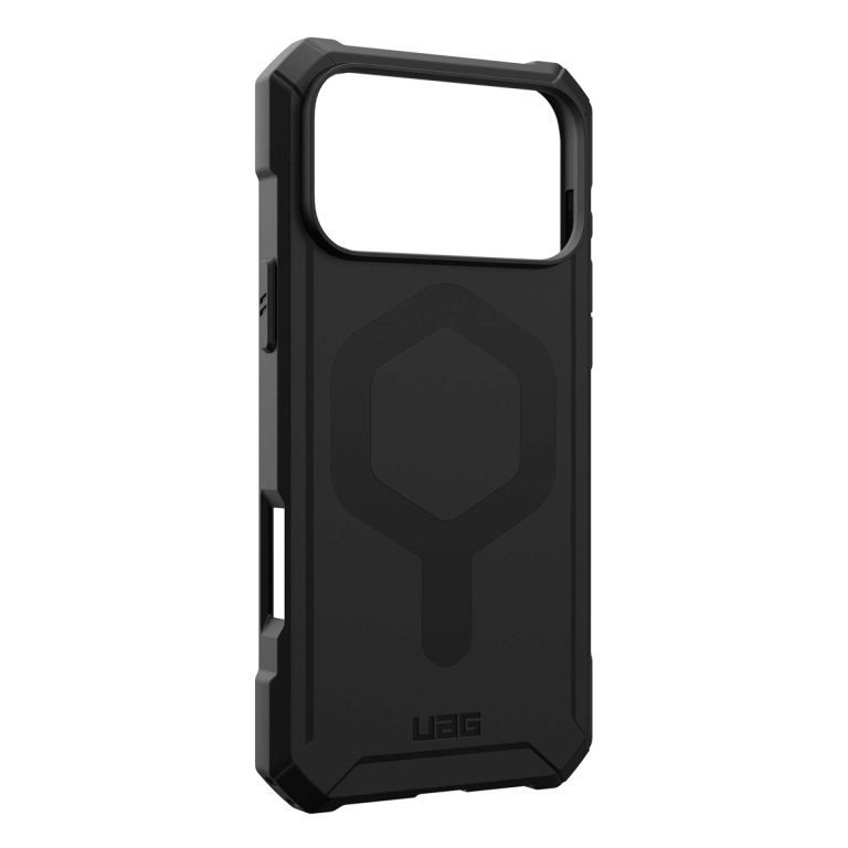 UAG Essential Armor MagSafe Apple iPhone 17 Pro Max - Zwart - Afbeelding 3